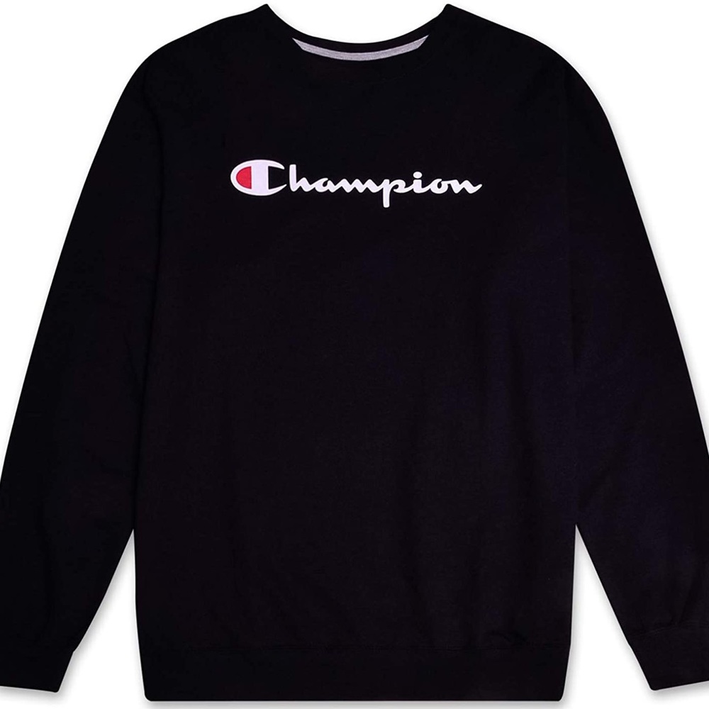 Champion Logo Crewneck